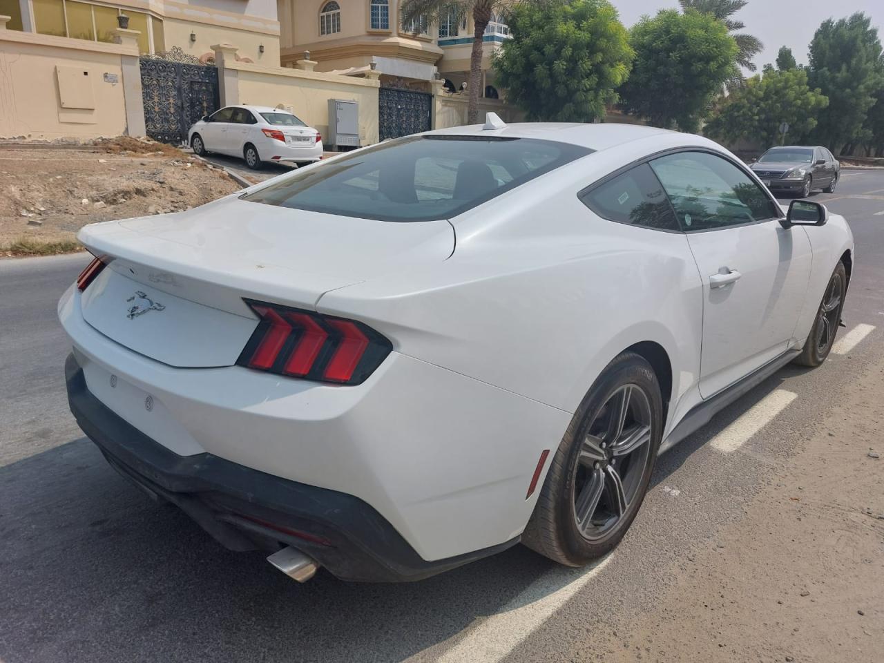 1FA6P8TH0R5106914 - 2024 Ford MUSTANG - #84179085