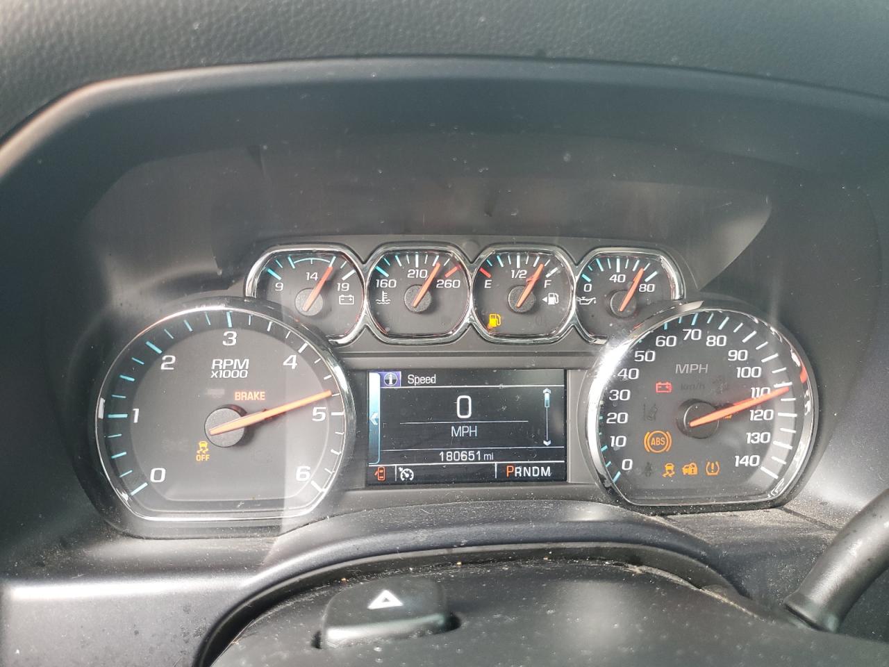 2014 Chevrolet Silverado K1500 Lt VIN: 1GCVKREHXEZ290320 Lot: 81503955