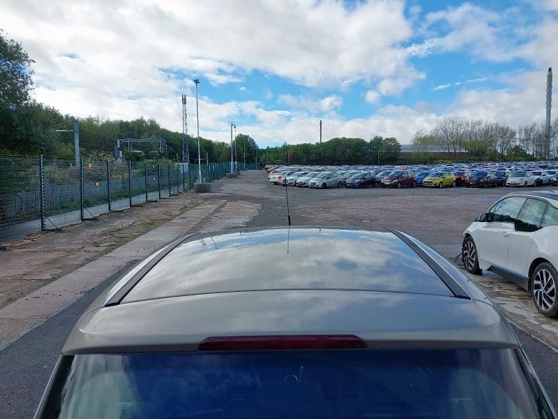 2013 FORD B-MAX ZETEC AUTO 
