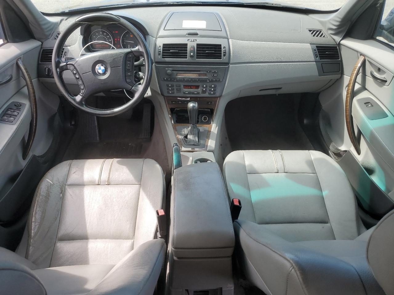 2004 BMW X3 3.0I VIN: WBXPA93454WD01189 Lot: 70984225