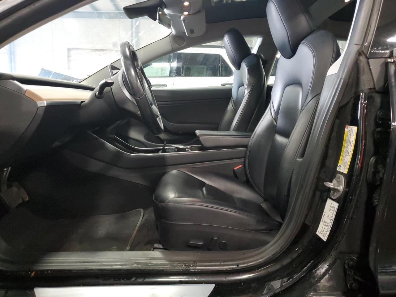 2019 Tesla Model 3 VIN: 5YJ3E1EA1KF196914 Lot: 80706455