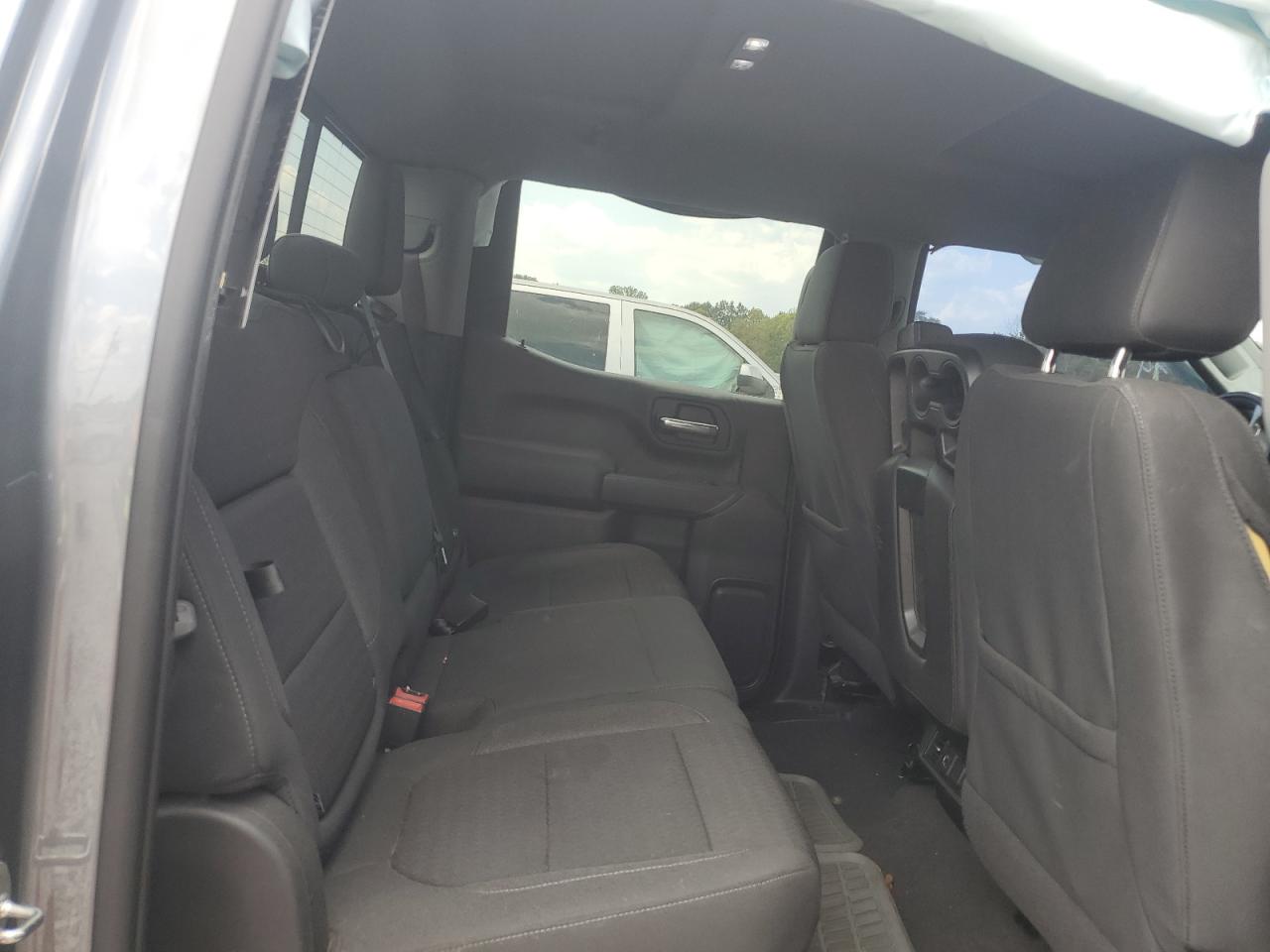 2020 Chevrolet Silverado C1500 Lt VIN: 3GCPWCEK9LG176165 Lot: 80401285