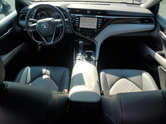  TOYOTA CAMRY 2019 Szary