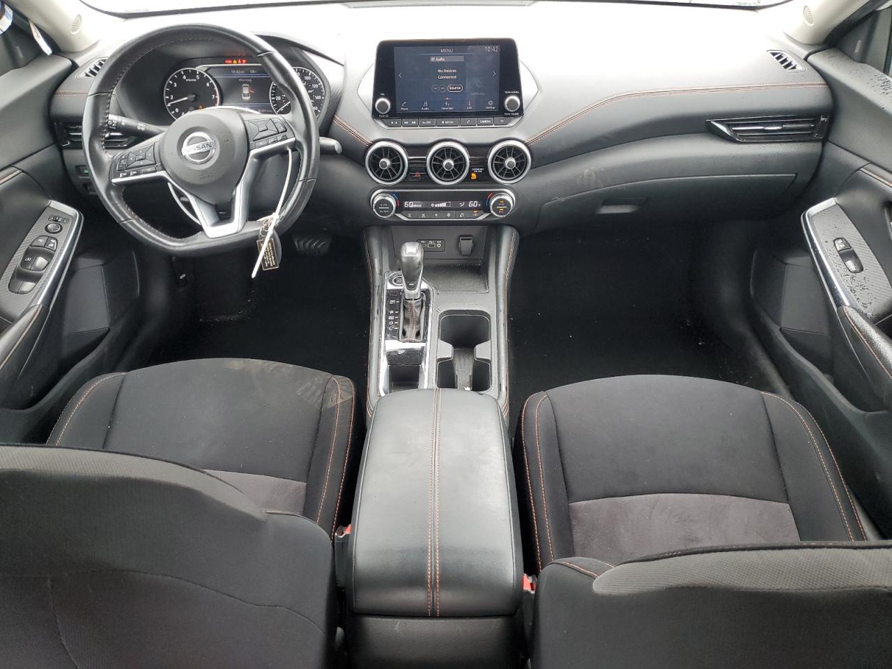 2020 Nissan Sentra Sr VIN: 3N1AB8DVXLY216941 Lot: 81115515