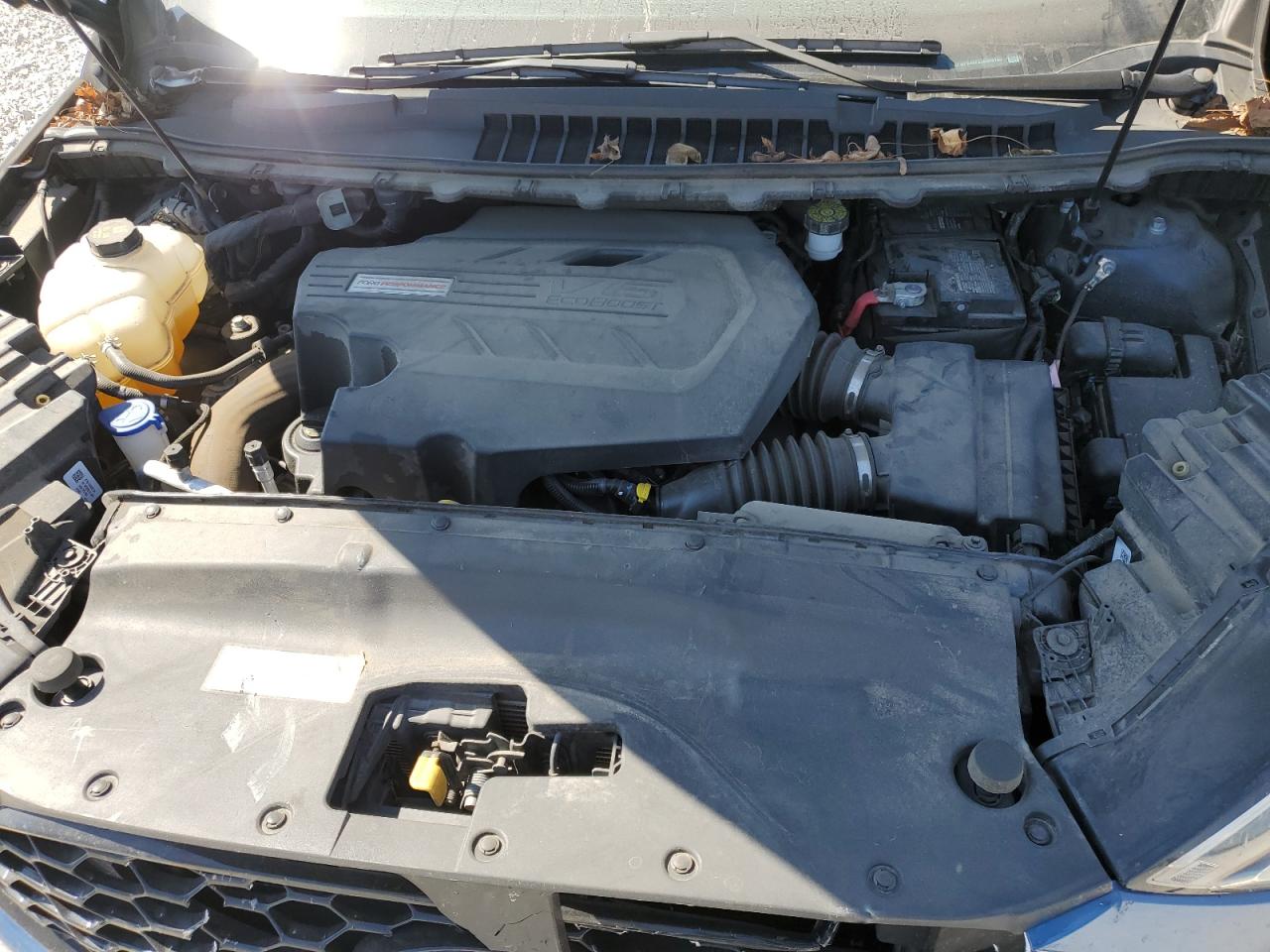 2020 Ford Edge St VIN: 2FMPK4AP2LBB36155 Lot: 81587325