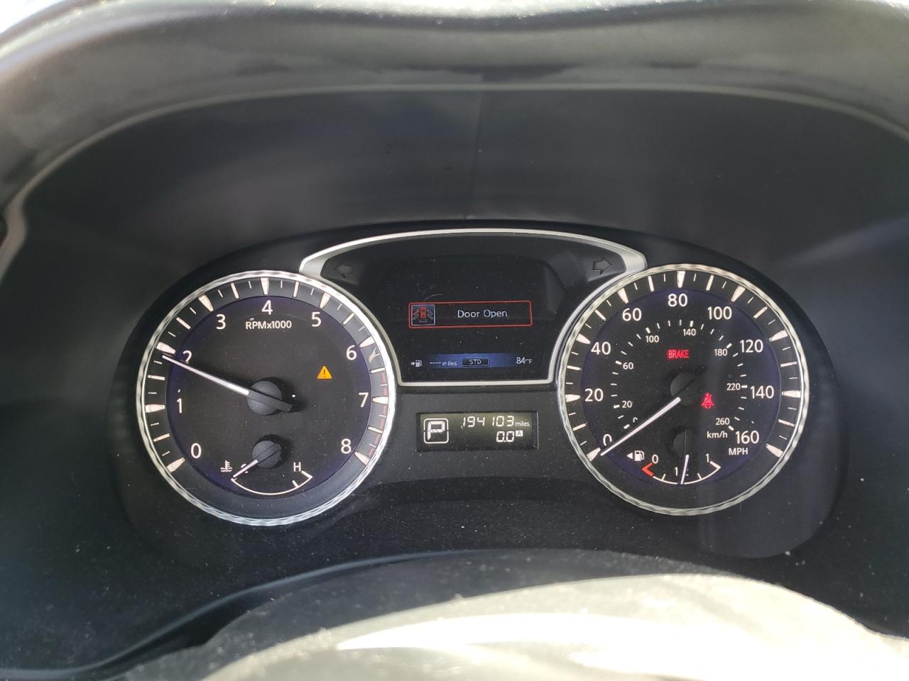 2013 Infiniti Jx35 VIN: 5N1AL0MM3DC304576 Lot: 80944095