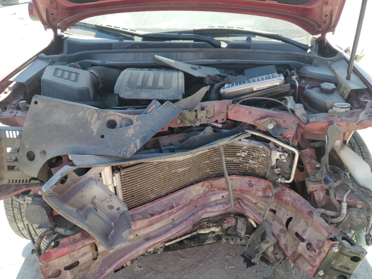 2017 GMC Terrain Sle VIN: 2GKALMEK7H6247200 Lot: 80608195