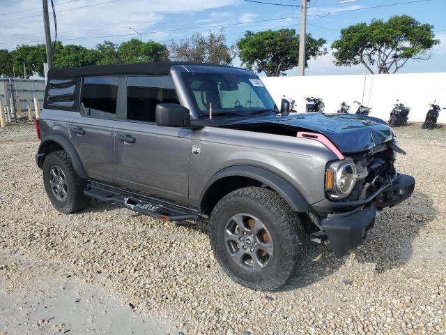  FORD BRONCO 2022 Gray