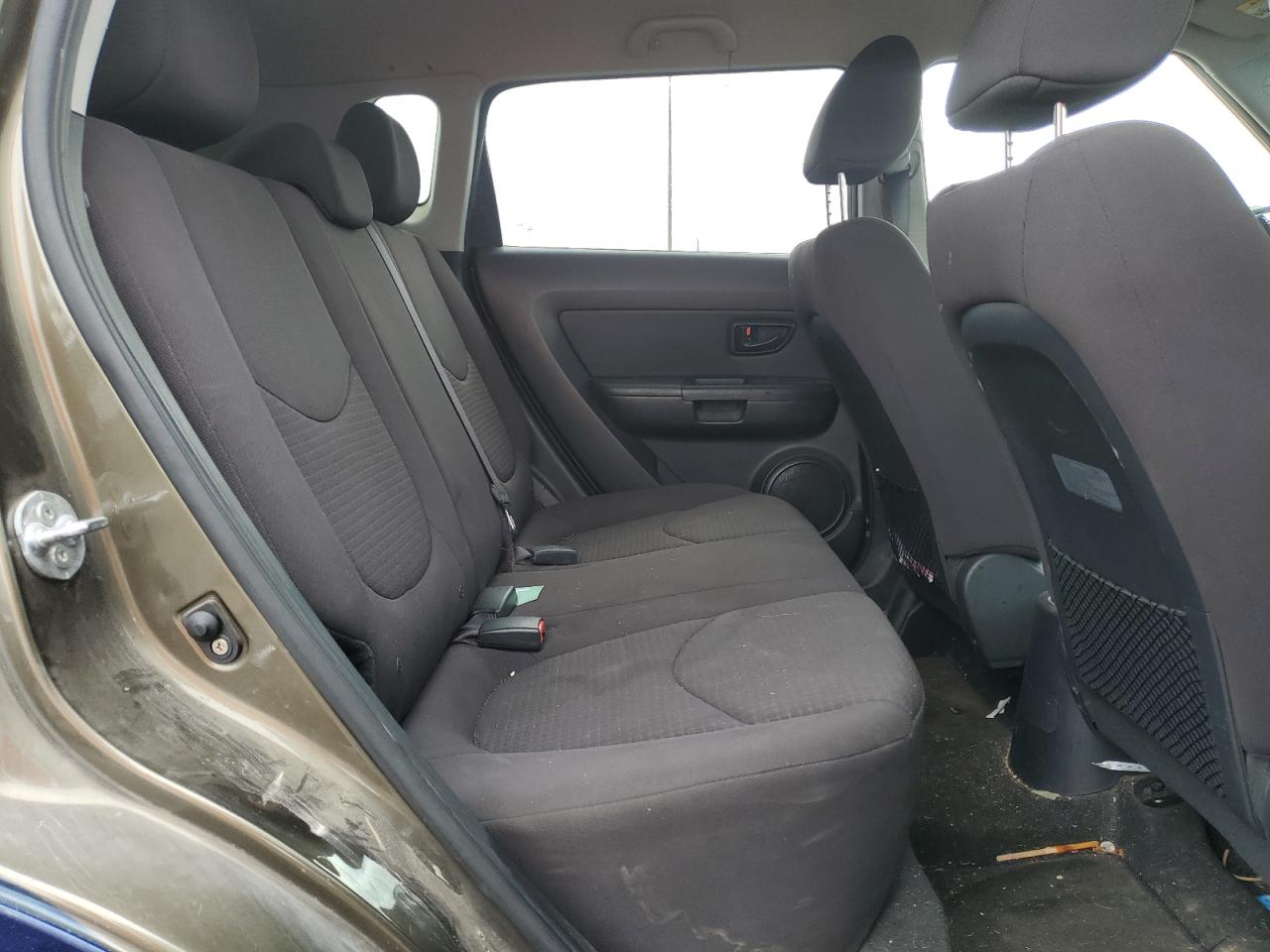 2013 Kia Soul VIN: KNDJT2A52D7531456 Lot: 81670805