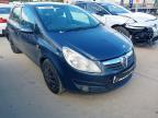 2010 VAUXHALL CORSA SE AUTO  for sale at Copart SANDY