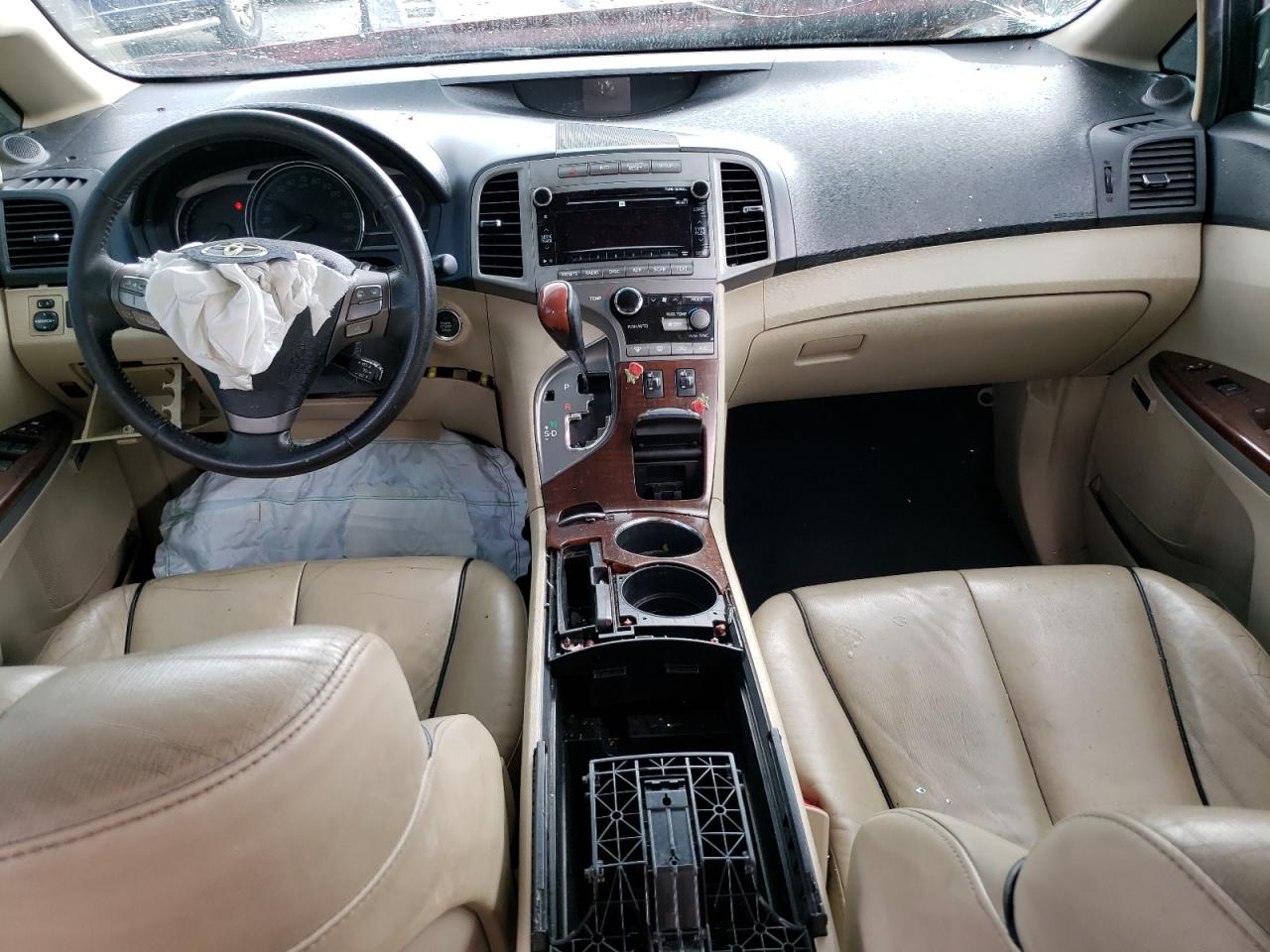 2011 Toyota Venza VIN: 4T3ZA3BB3BU040690 Lot: 71110865