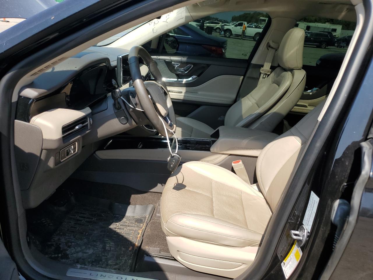 2021 Lincoln Corsair Reserve VIN: 5LMCJ2D93MUL20998 Lot: 80261355