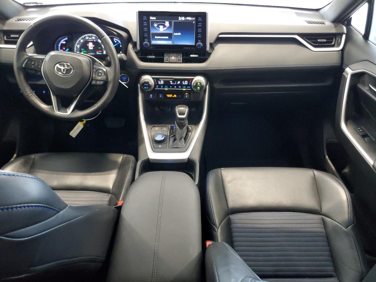 2020 Toyota Rav4 Xse VIN: 2T3E6RFV1LW001797 Lot: 71456485