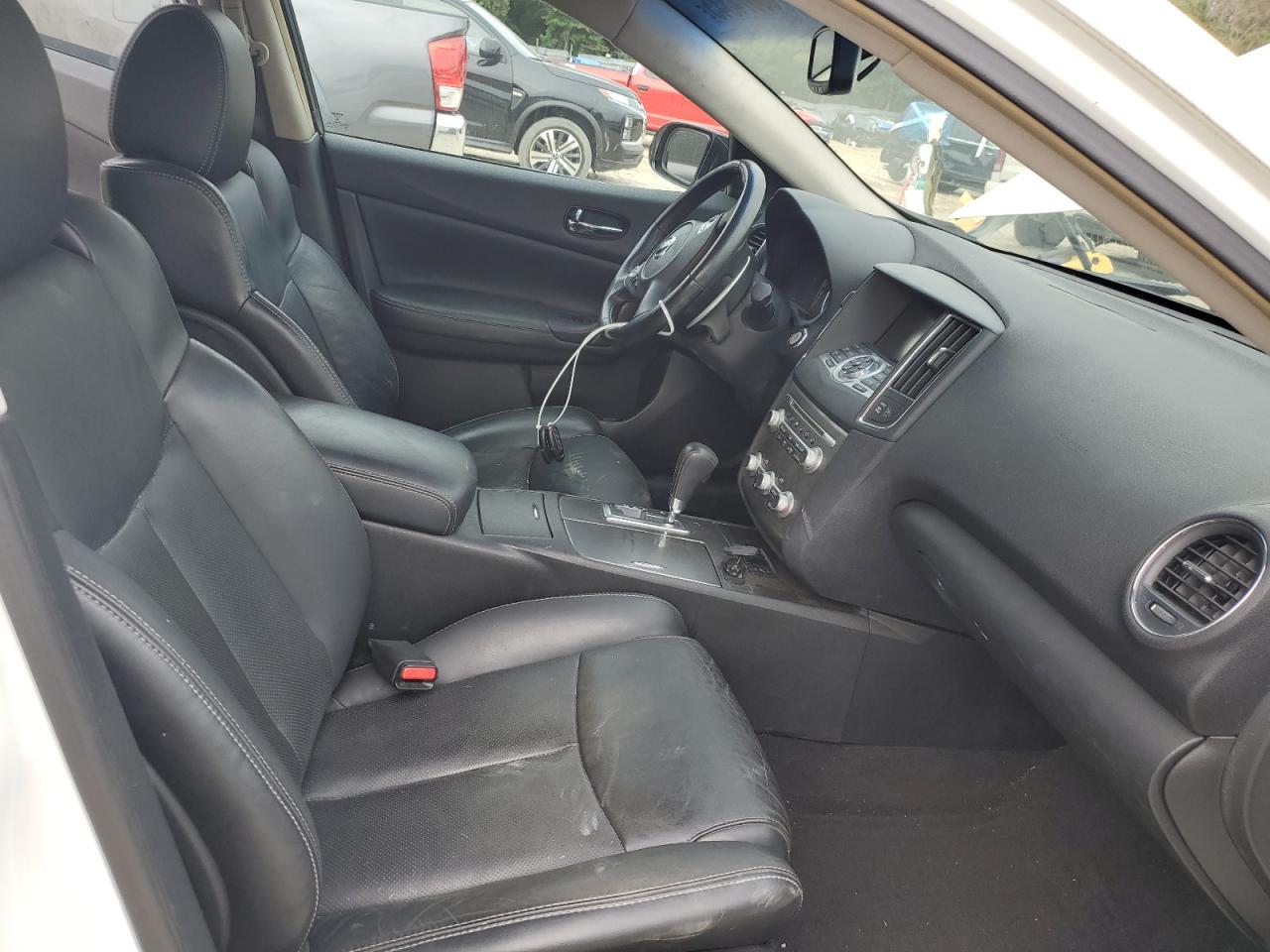 2014 Nissan Maxima S VIN: 1N4AA5AP6EC462455 Lot: 83874345