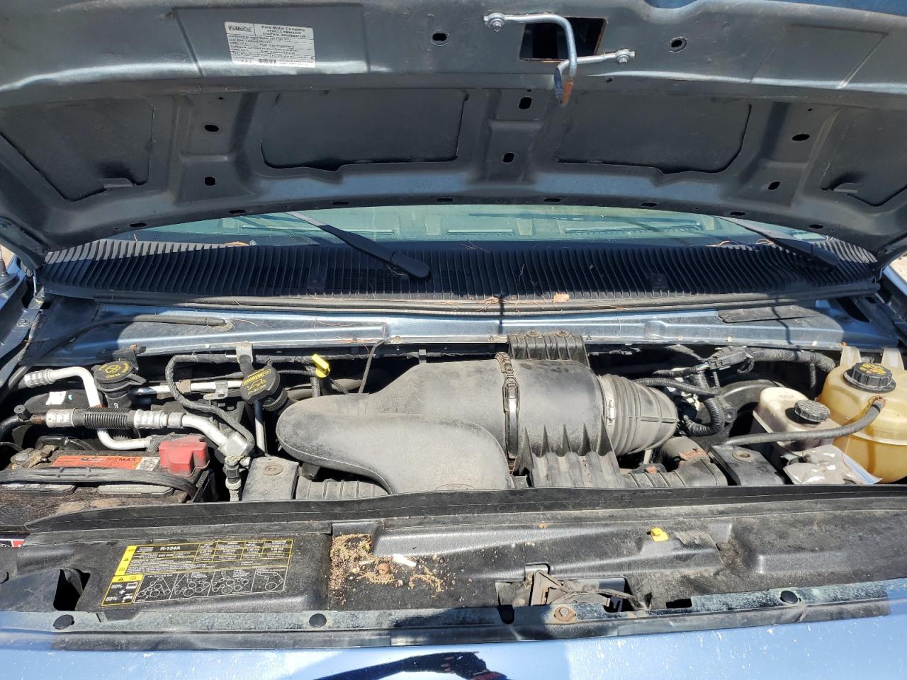 2014 Ford Econoline E250 Van VIN: 1FTNE2EWXEDA27268 Lot: 80580785