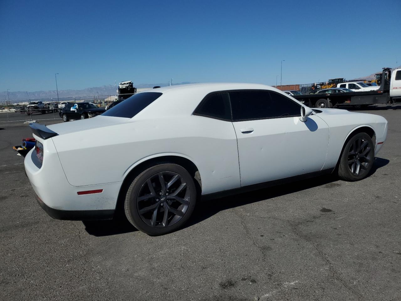 2020 Dodge Challenger Sxt VIN: 2C3CDZAG8LH170399 Lot: 82057005