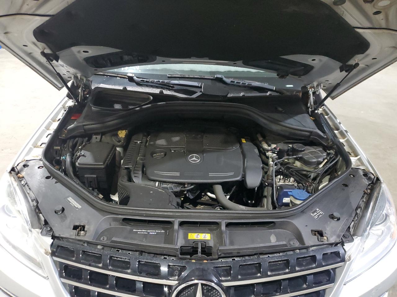 2014 Mercedes-Benz Ml 350 4Matic VIN: 4JGDA5HB1EA394574 Lot: 71548165