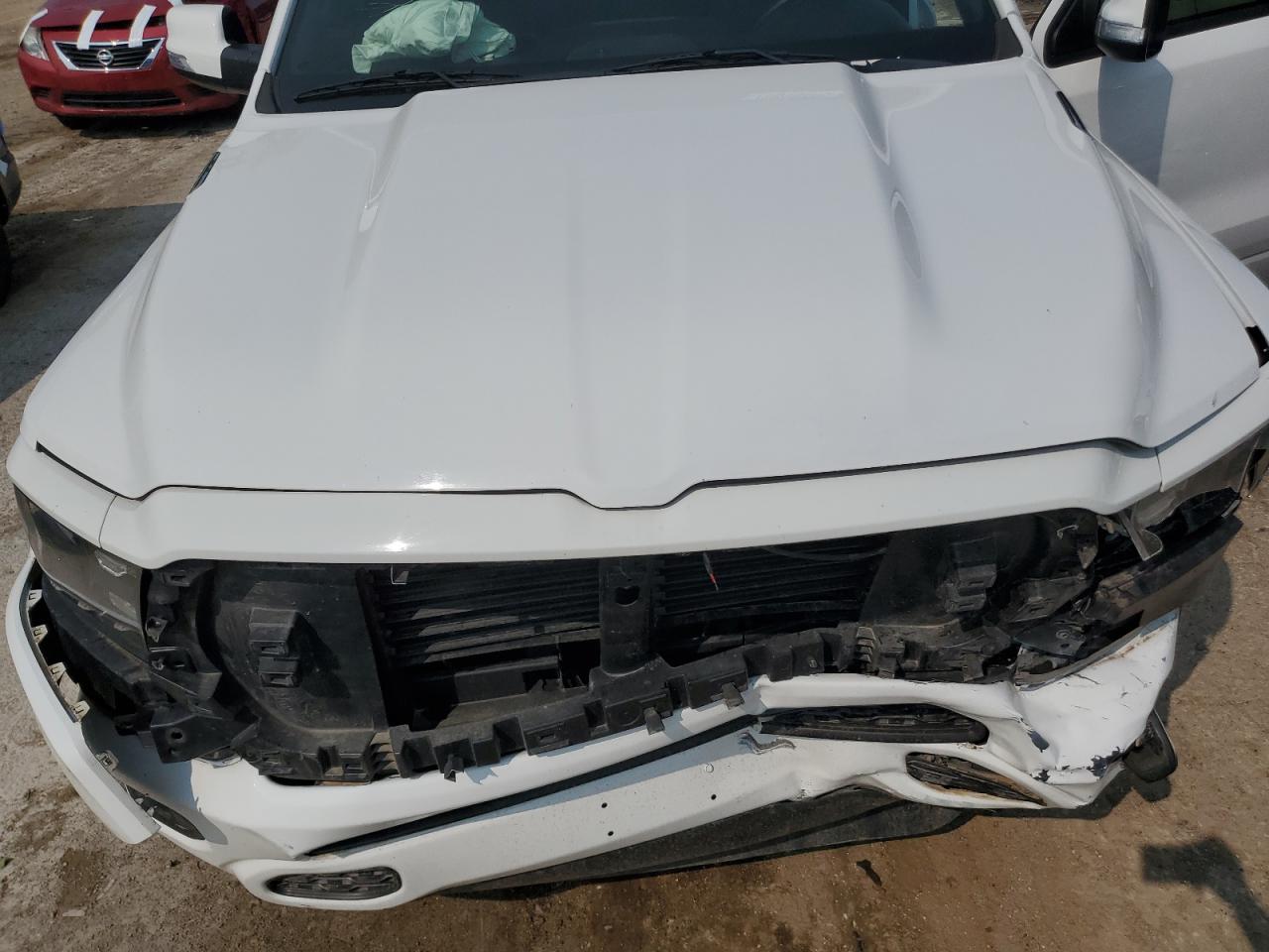 2019 Ram 1500 Big Horn/Lone Star VIN: 1C6RREFG3KN641946 Lot: 70816445