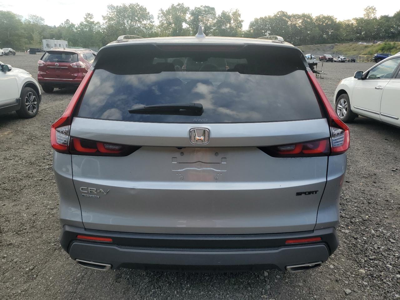 2023 Honda Cr-V Sport VIN: 7FARS6H57PE034456 Lot: 80224525