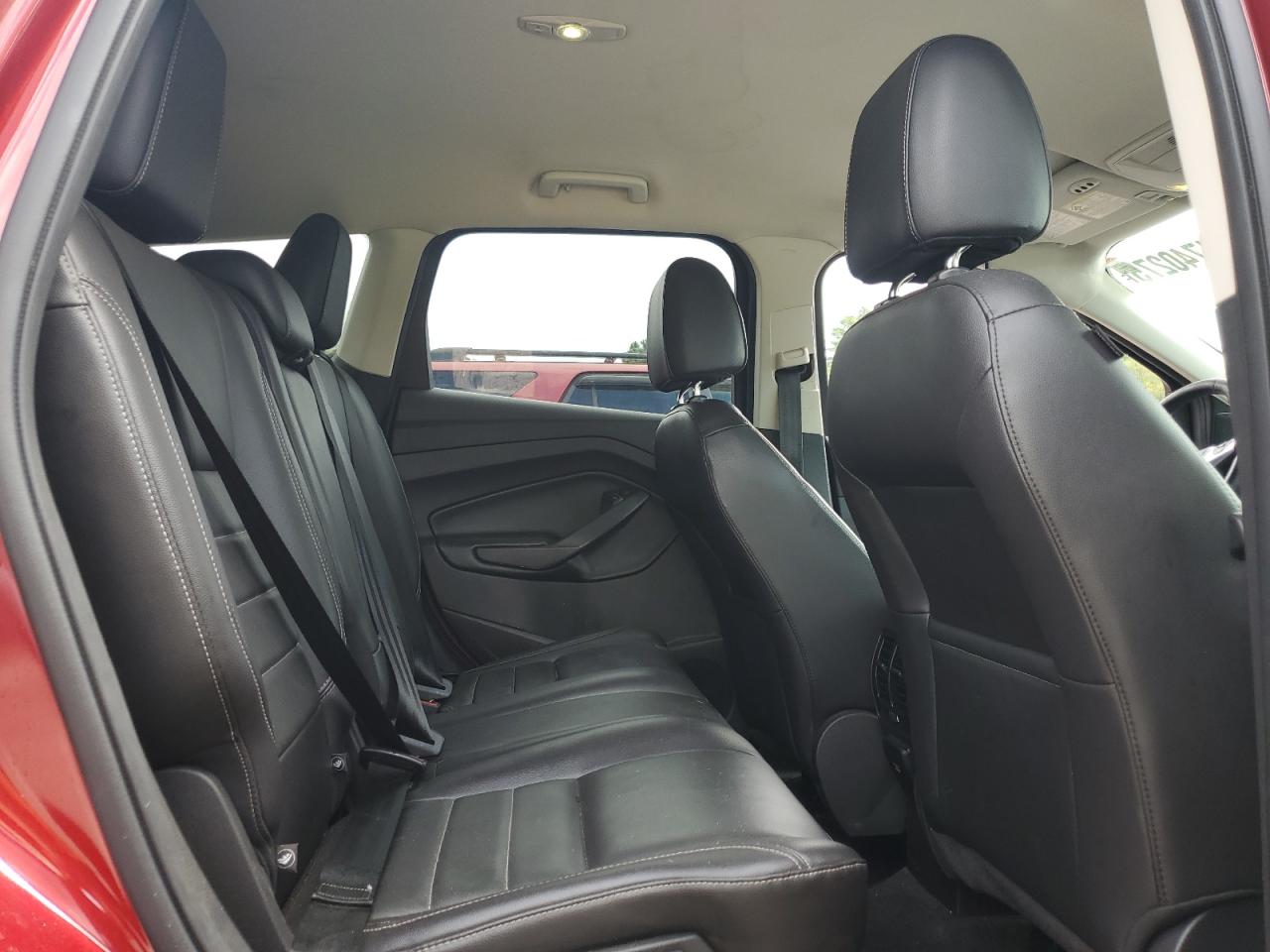 2016 Ford Escape Titanium VIN: 1FMCU9J96GUC16596 Lot: 71740275