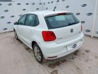 2015 VOLKSWAGEN POLO SE TDI  for sale at Copart BRISTOL