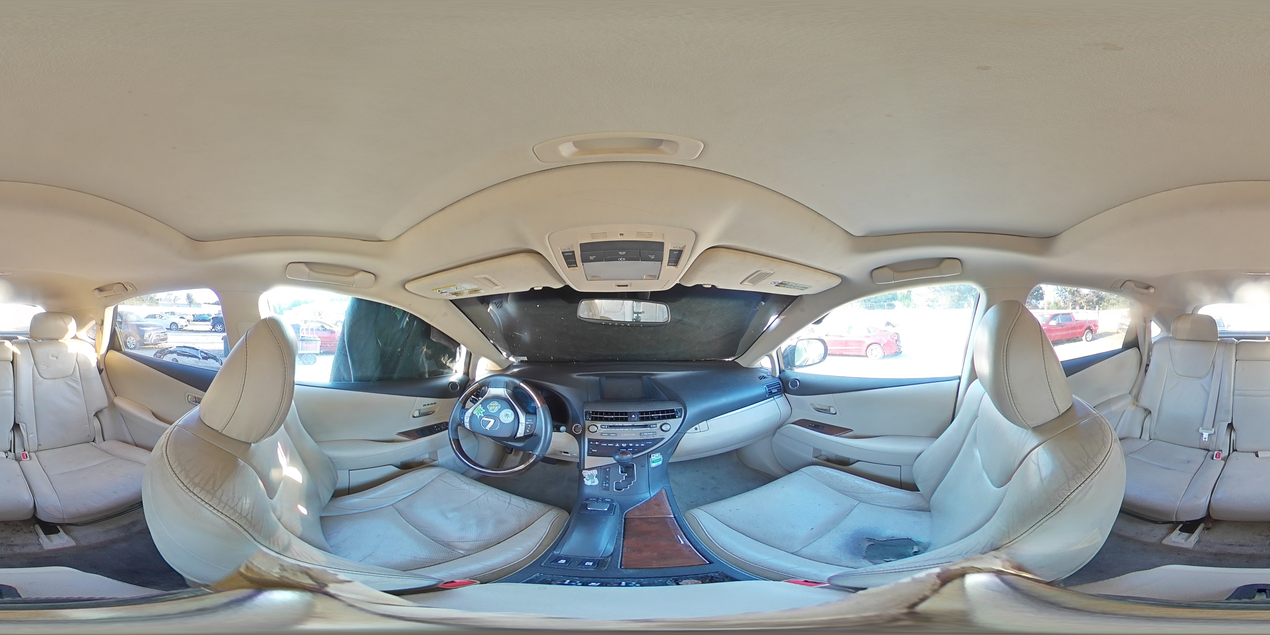 2013 Lexus Rx 350 Base VIN: 2T2BK1BA5DC225634 Lot: 81736675