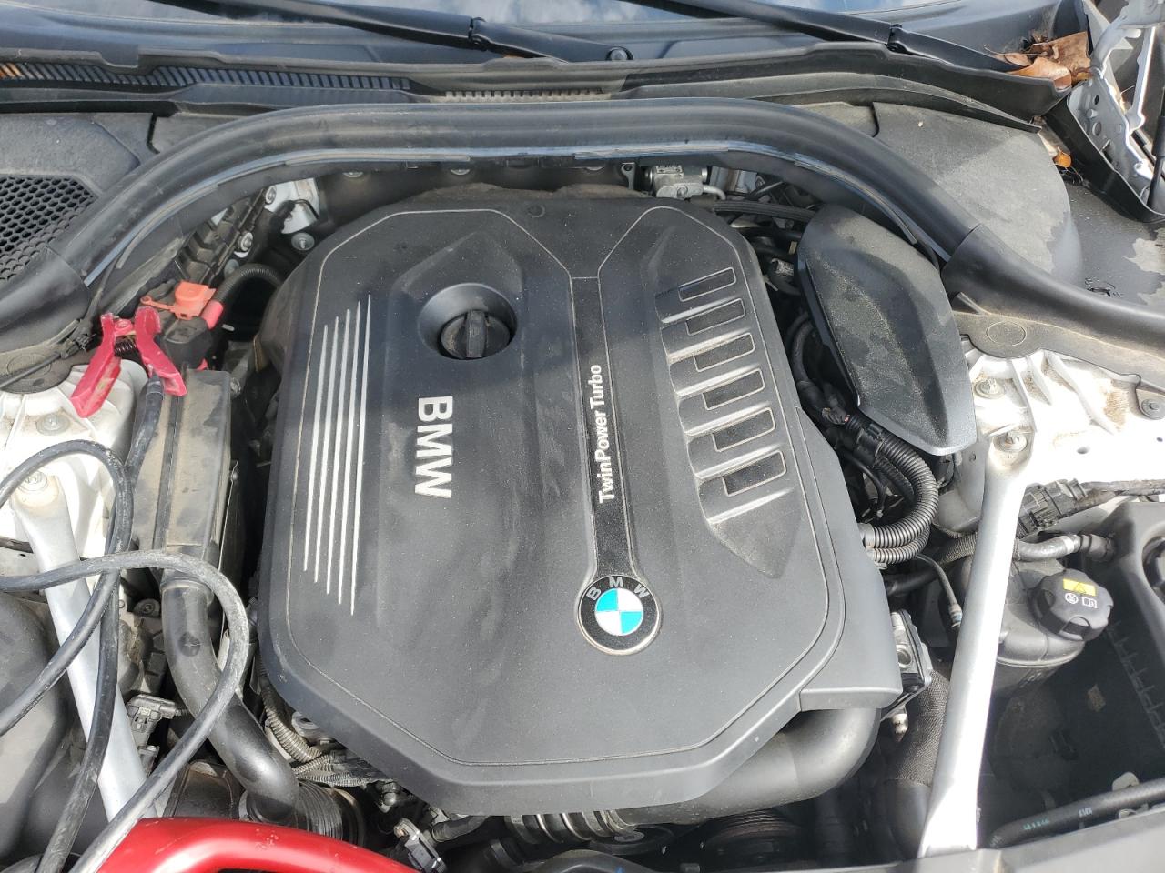 2018 BMW 640 Xigt VIN: WBAJV6C51JBK07449 Lot: 84361965