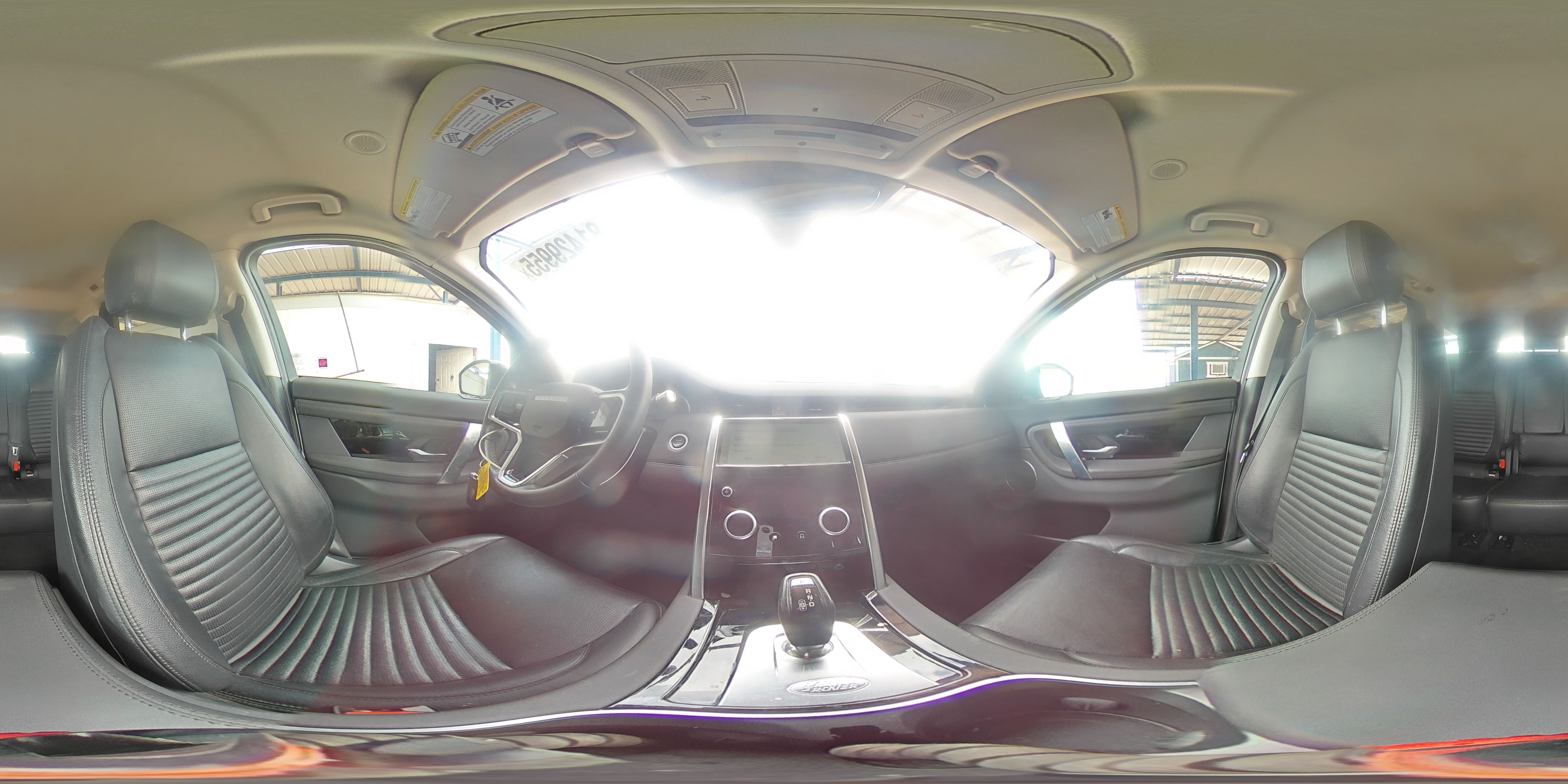 2021 Land Rover Discovery Sport S VIN: SALCJ2FX7MH901084 Lot: 81429955