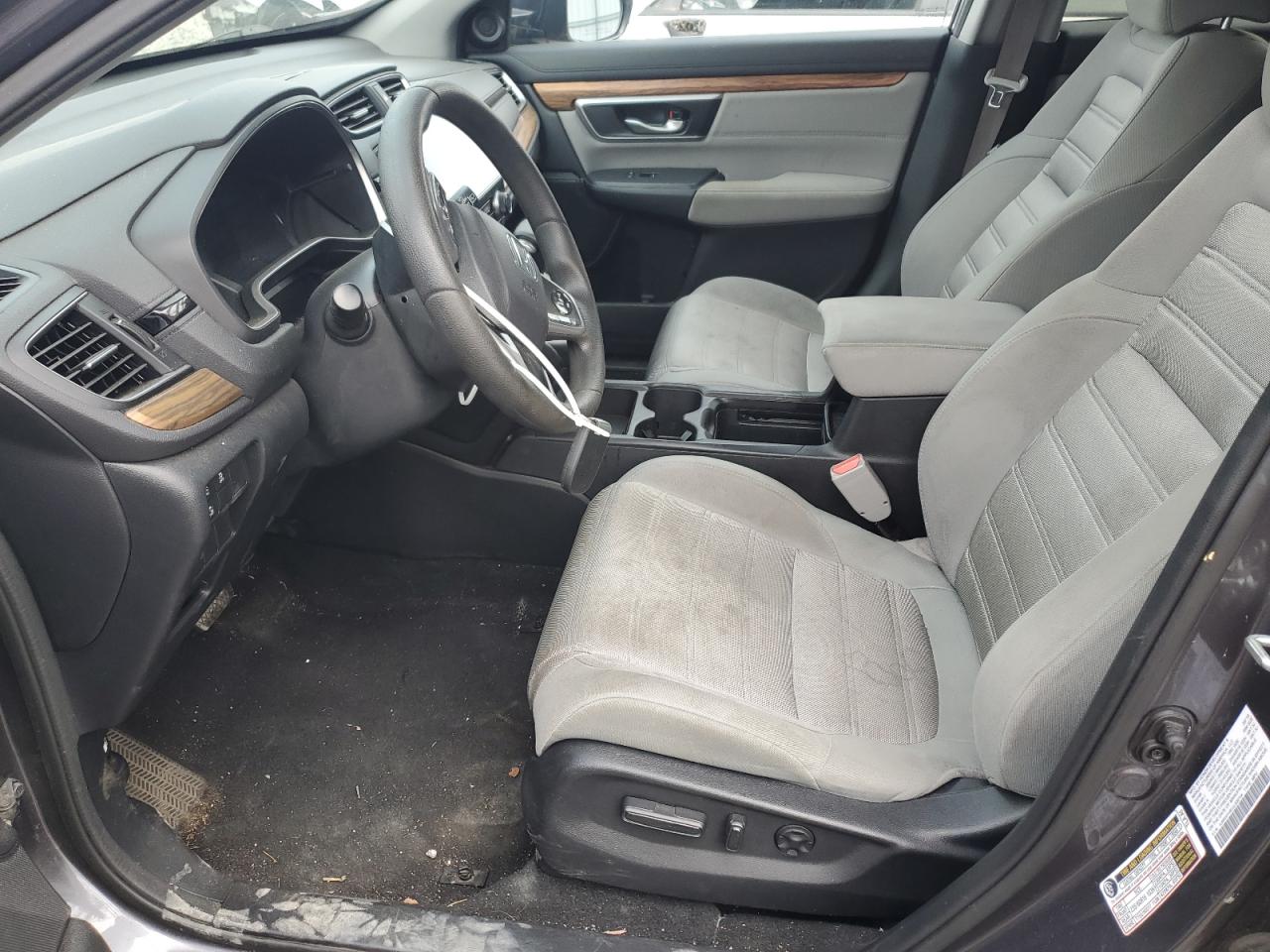 2020 Honda Cr-V Ex VIN: 2HKRW2H53LH616235 Lot: 81007795