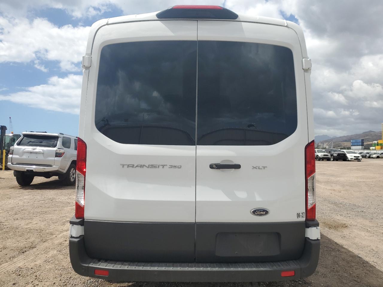 2025 Ford Transit T-350 VIN: 1FBAX2C84SKA39683 Lot: 80177455