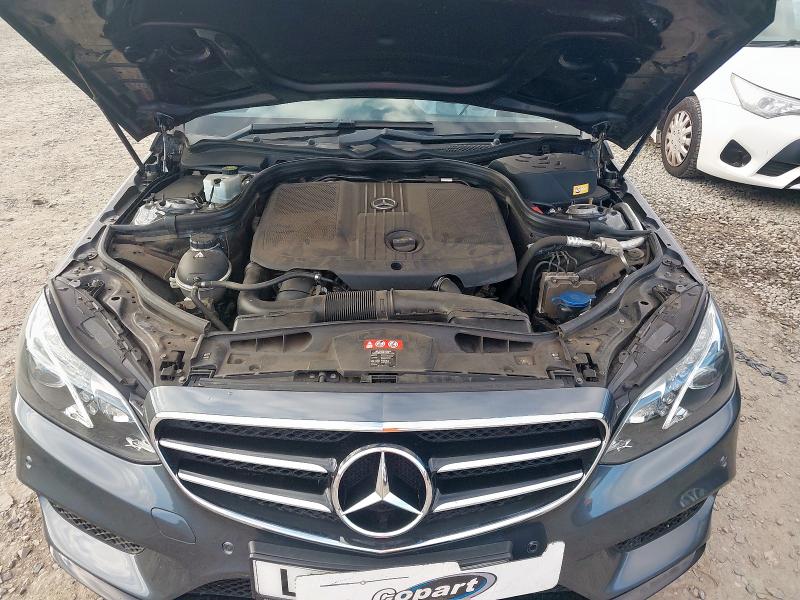 2015 MERCEDES-BENZ E220 AMG NIGHT ED BLUETEC 