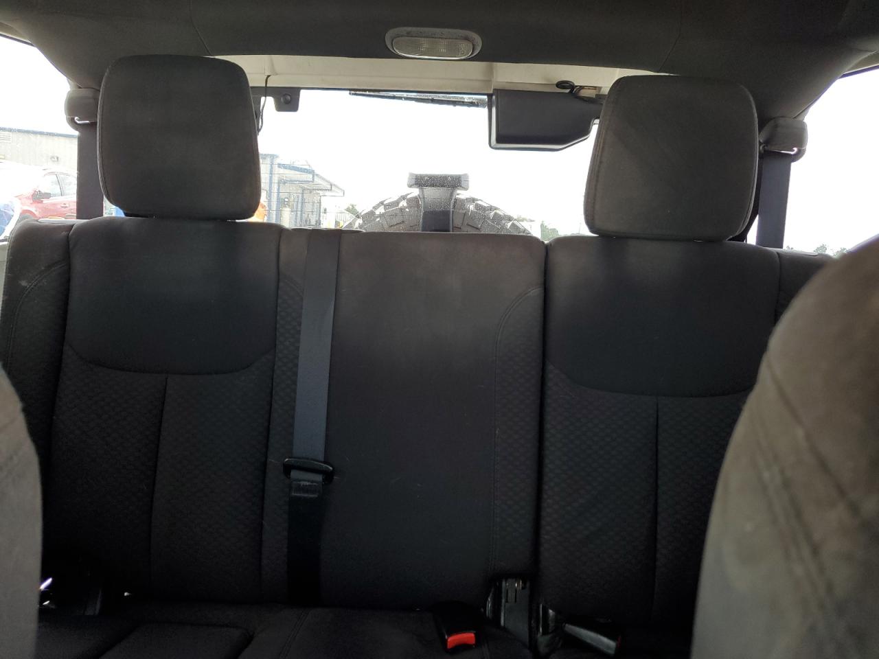 2013 Jeep Wrangler Unlimited Sport VIN: 1C4BJWDGXDL503152 Lot: 84197375