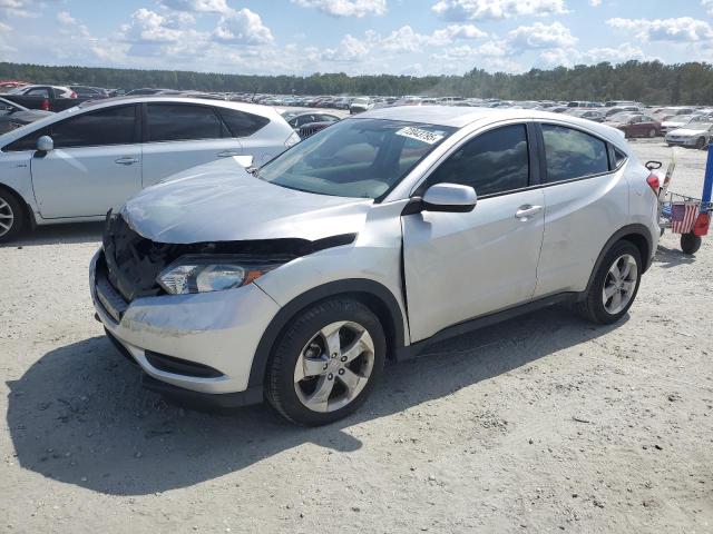  HONDA HR-V 2016 Silver