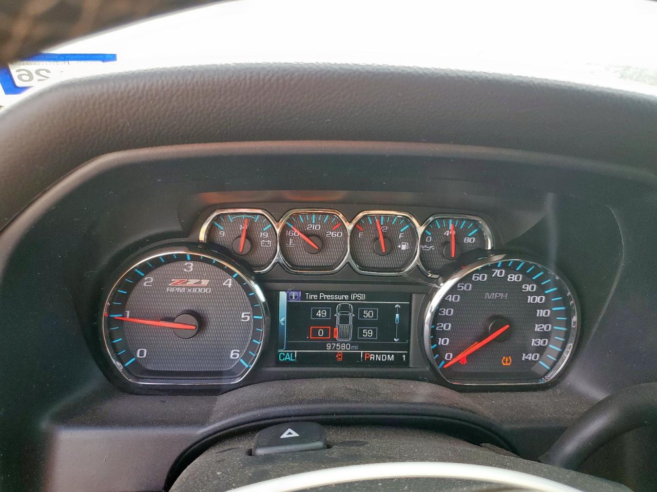 2015 Chevrolet Silverado K2500 Heavy Duty Lt VIN: 1GC1KVEG2FF590595 Lot: 81594335