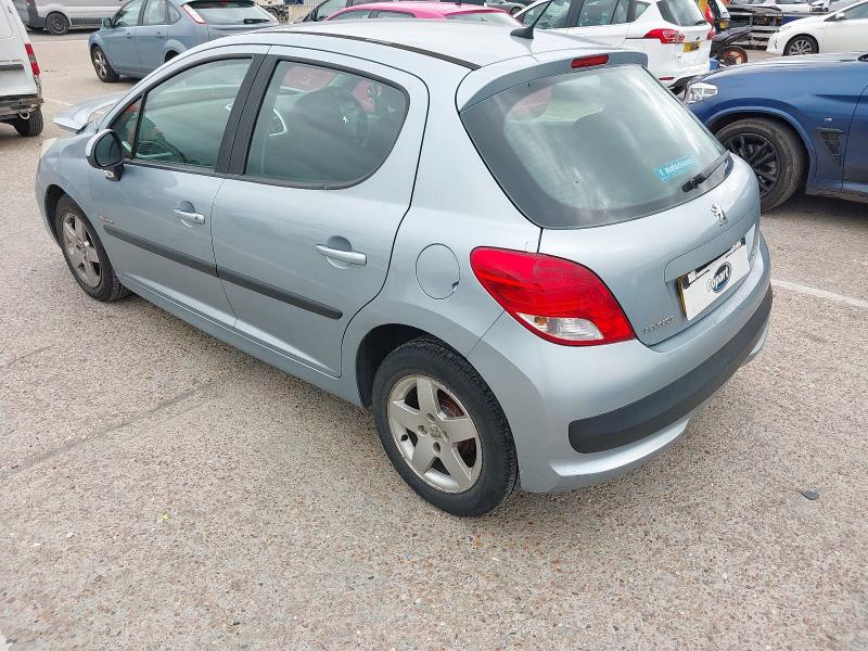 2010 PEUGEOT 207 VERVE 