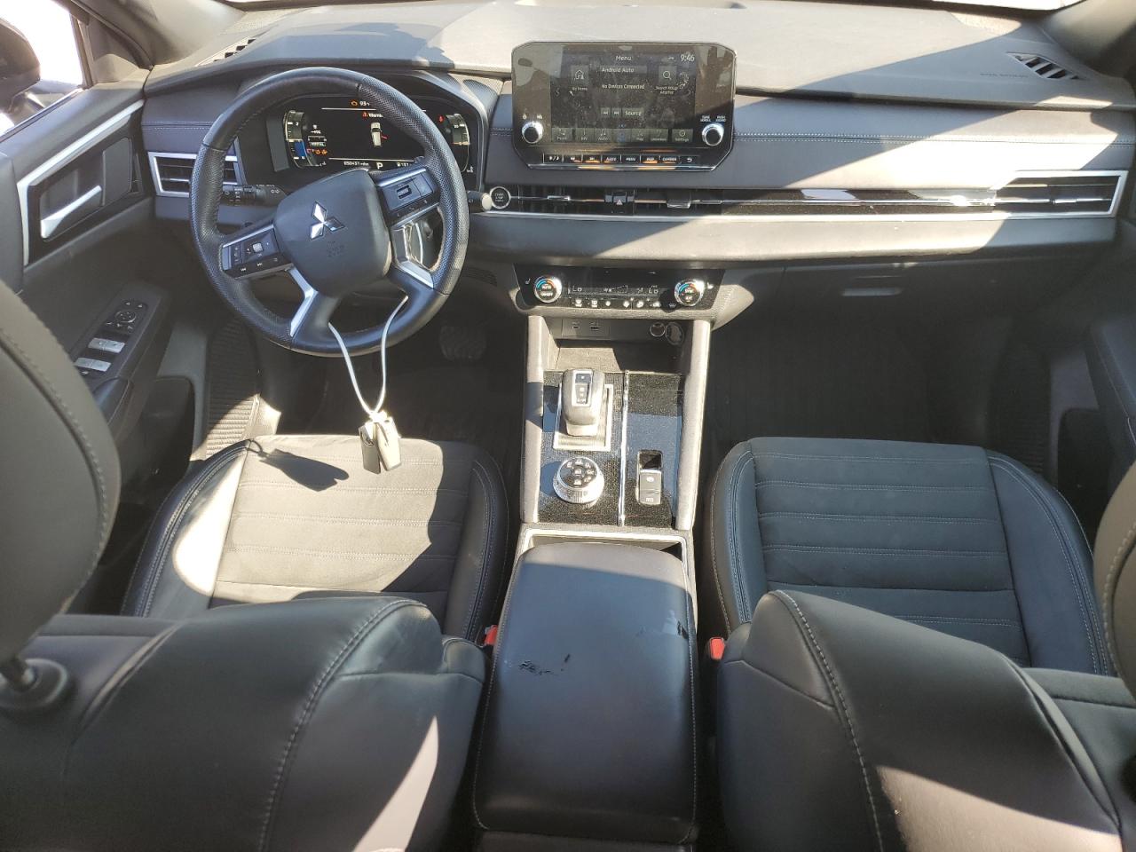 2023 Mitsubishi Outlander Se VIN: JA4J4UA84PZ049951 Lot: 71192835