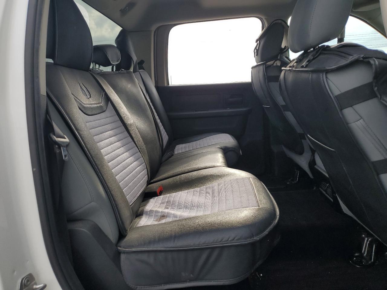 2018 Ram 2500 St VIN: 3C6UR5HJ8JG301542 Lot: 84587235