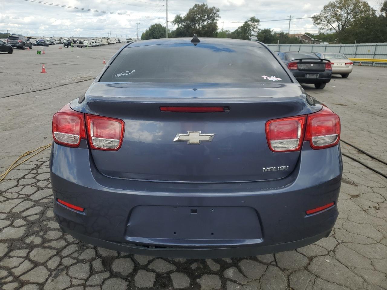 2013 Chevrolet Malibu Ls VIN: 1G11B5SA6DF268449 Lot: 81650395