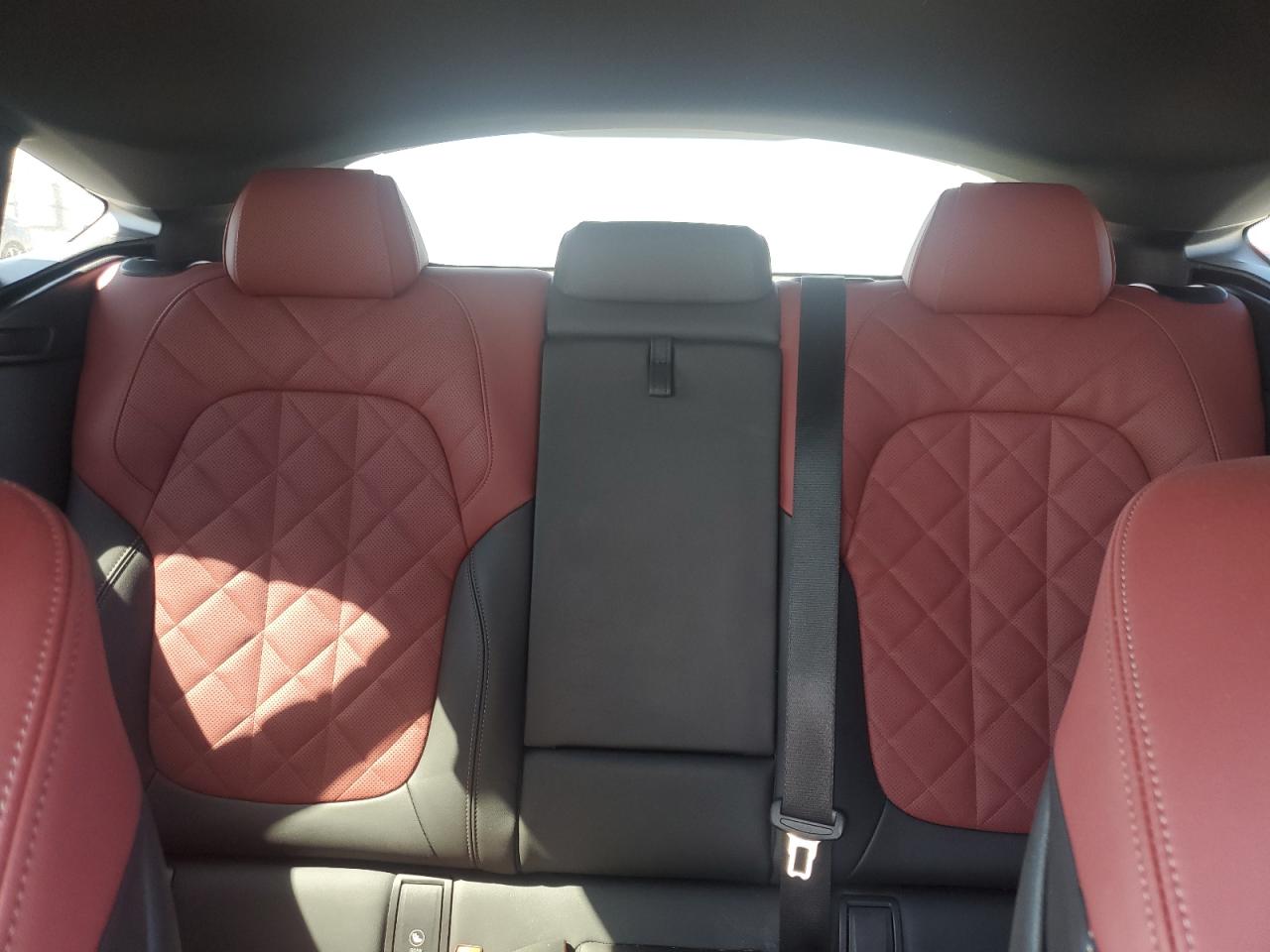 2025 BMW X6 M60I VIN: 5UX43EX00S9Y28963 Lot: 80581555