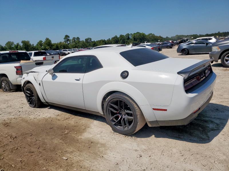  DODGE CHALLENGER 2023 Белы
