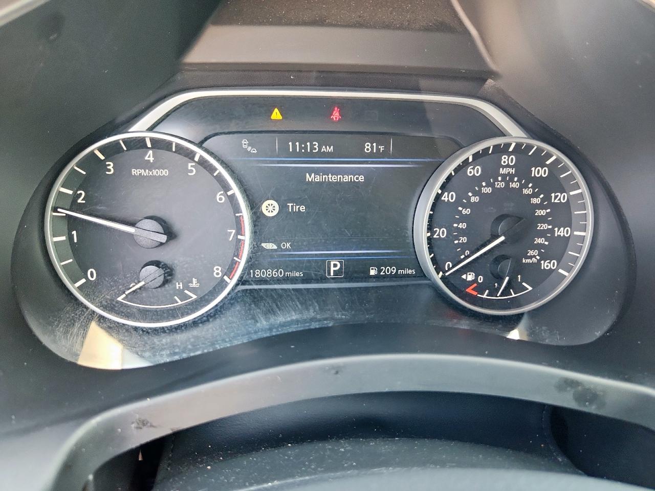 2019 Nissan Murano S VIN: 5N1AZ2MJ3KN140179 Lot: 72022625