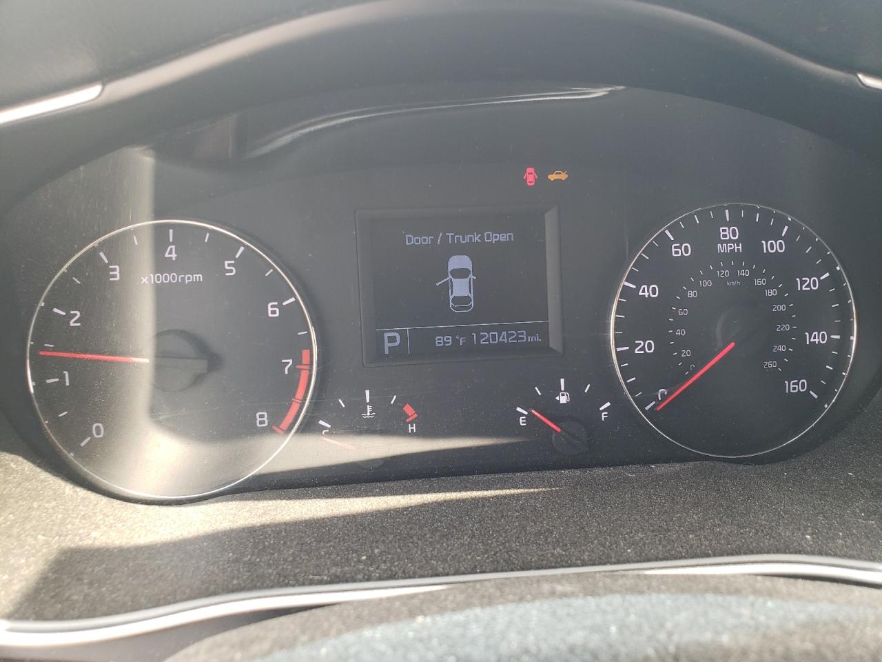 2015 Kia Cadenza Premium VIN: KNALN4D72F5174027 Lot: 70944775