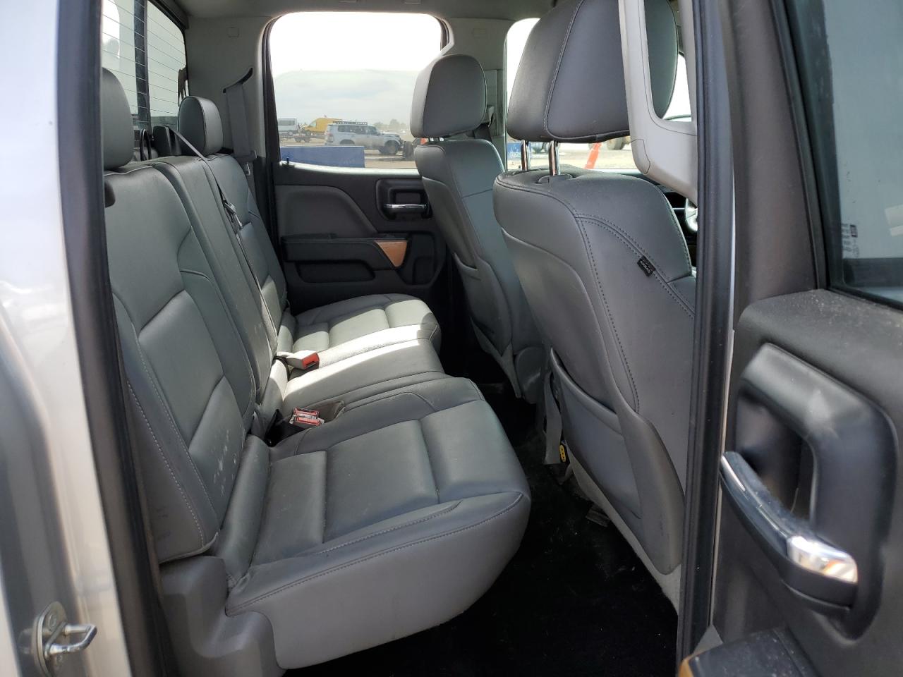 2014 Chevrolet Silverado K1500 Ltz VIN: 1GCVKSEC3EZ109795 Lot: 81696905