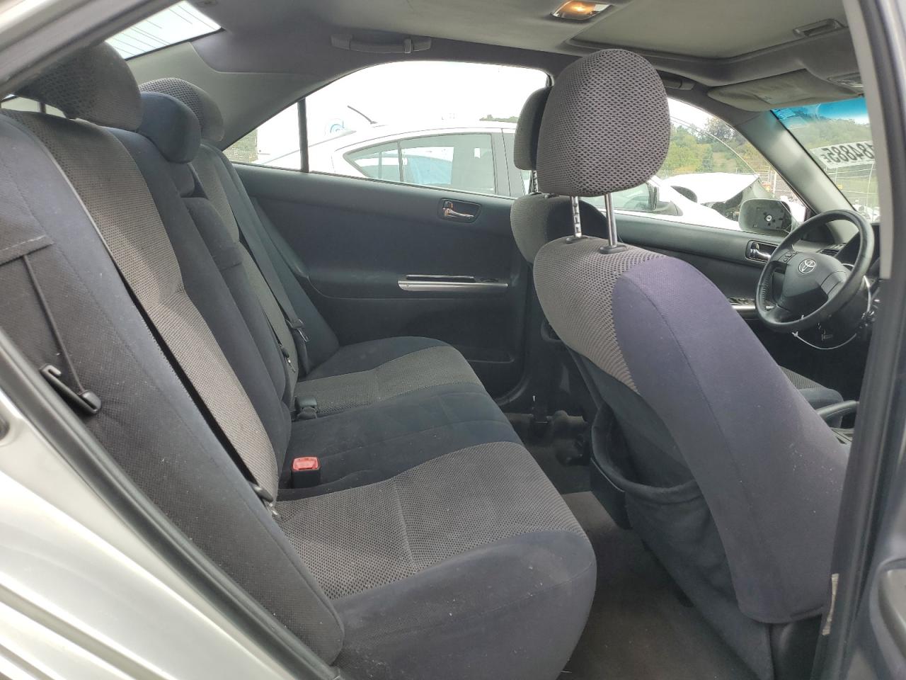 2005 Toyota Camry Se VIN: 4T1BA32K55U505890 Lot: 81184885