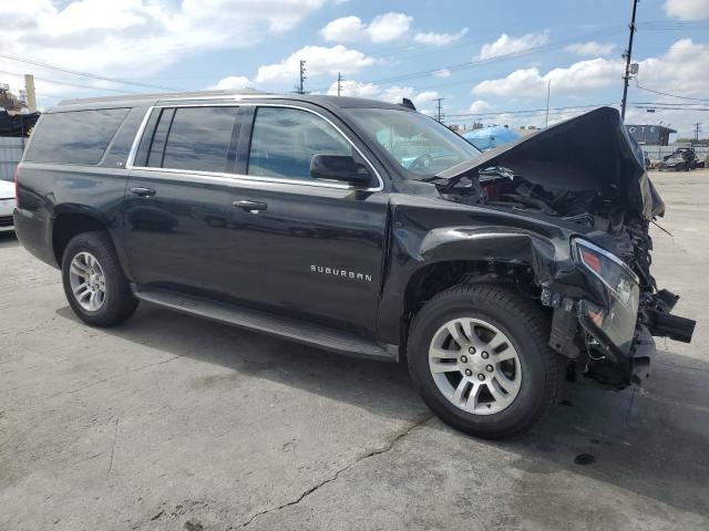  CHEVROLET SUBURBAN 2016 Черный