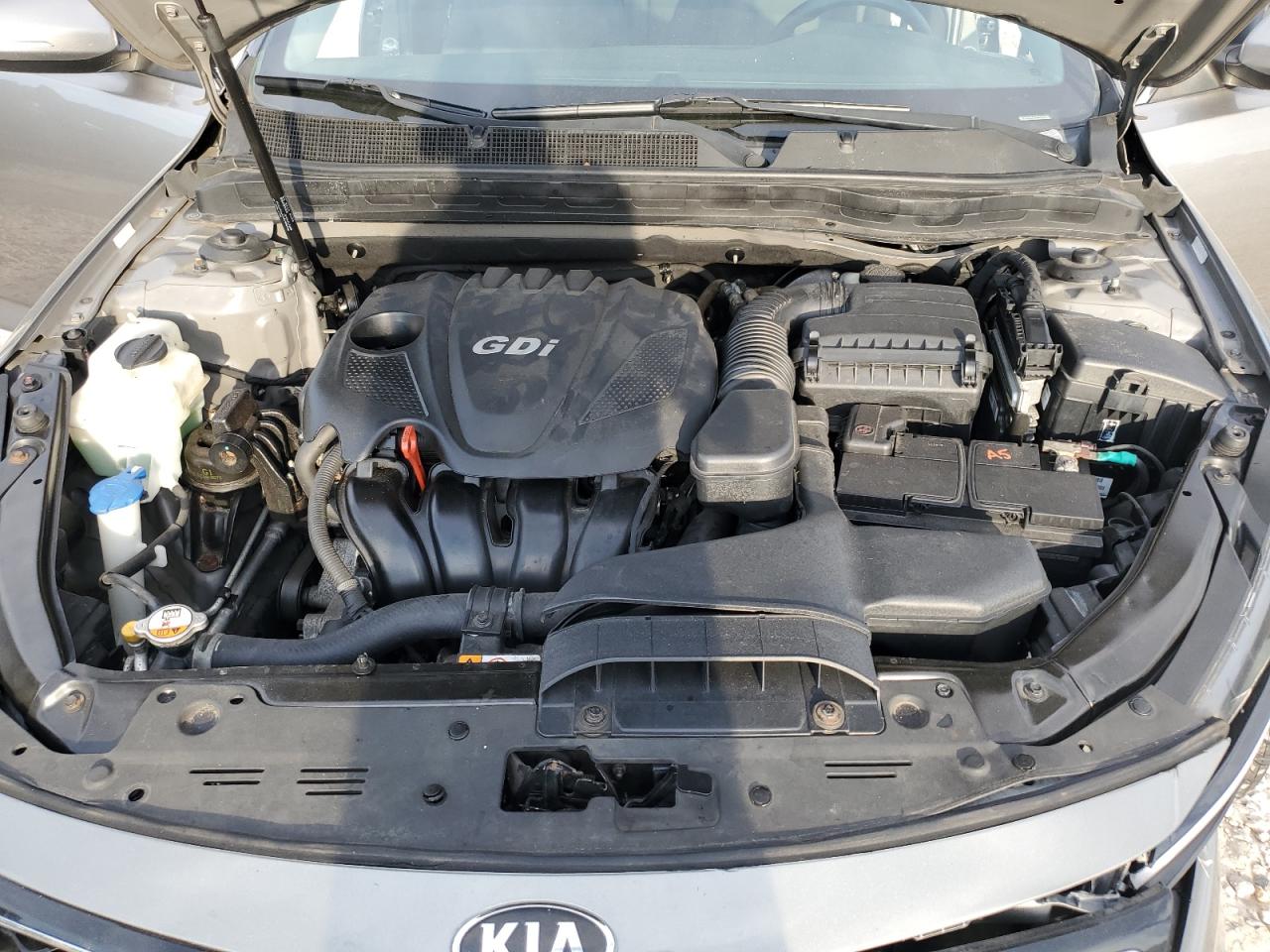 2015 Kia Optima Lx VIN: 5XXGM4A77FG501934 Lot: 80135155