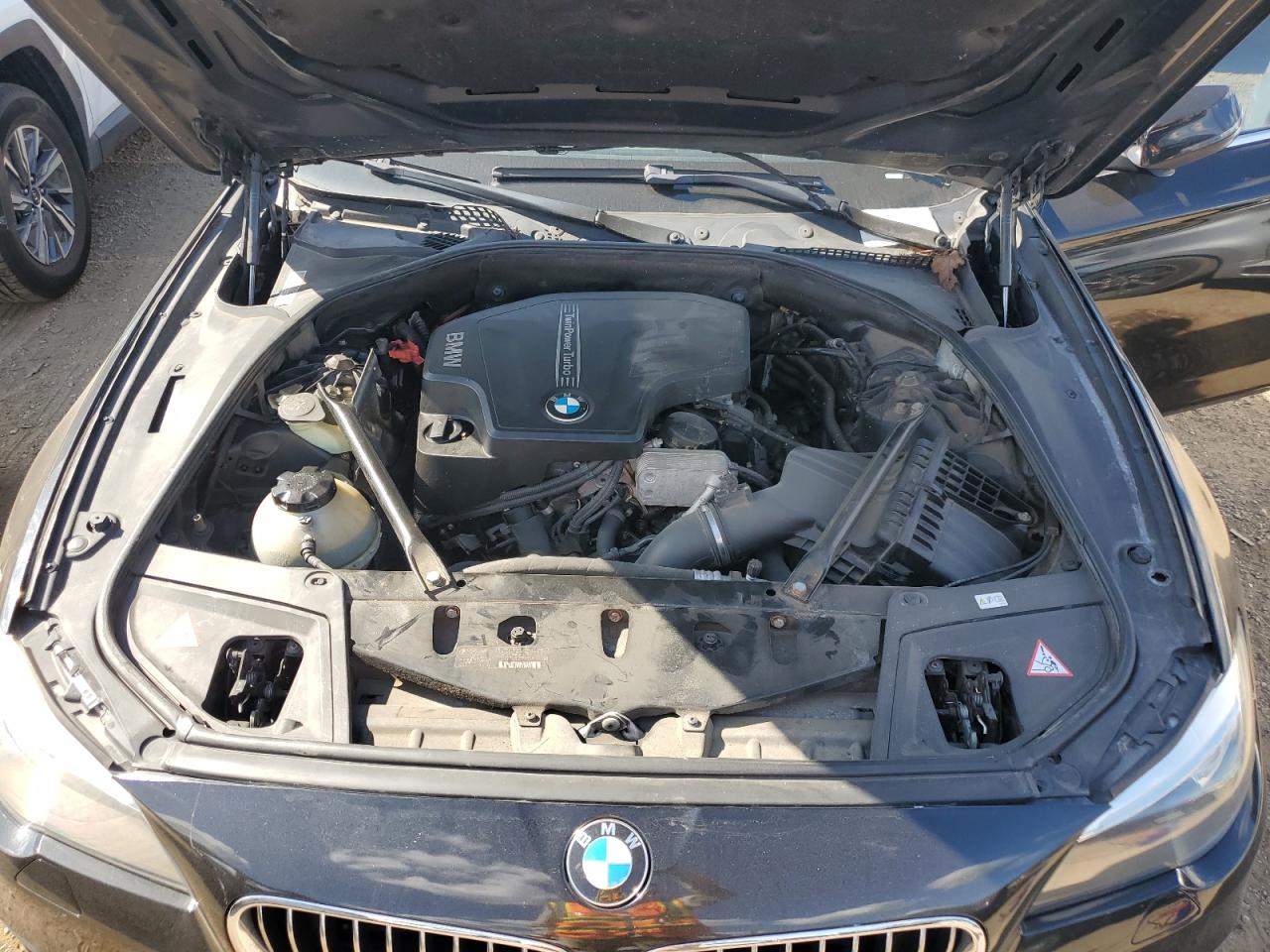 2014 BMW 528 Xi VIN: WBA5A7C56ED219853 Lot: 81796475