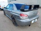 2007 SUBARU IMPREZA WRX  for sale at Copart PETERLEE