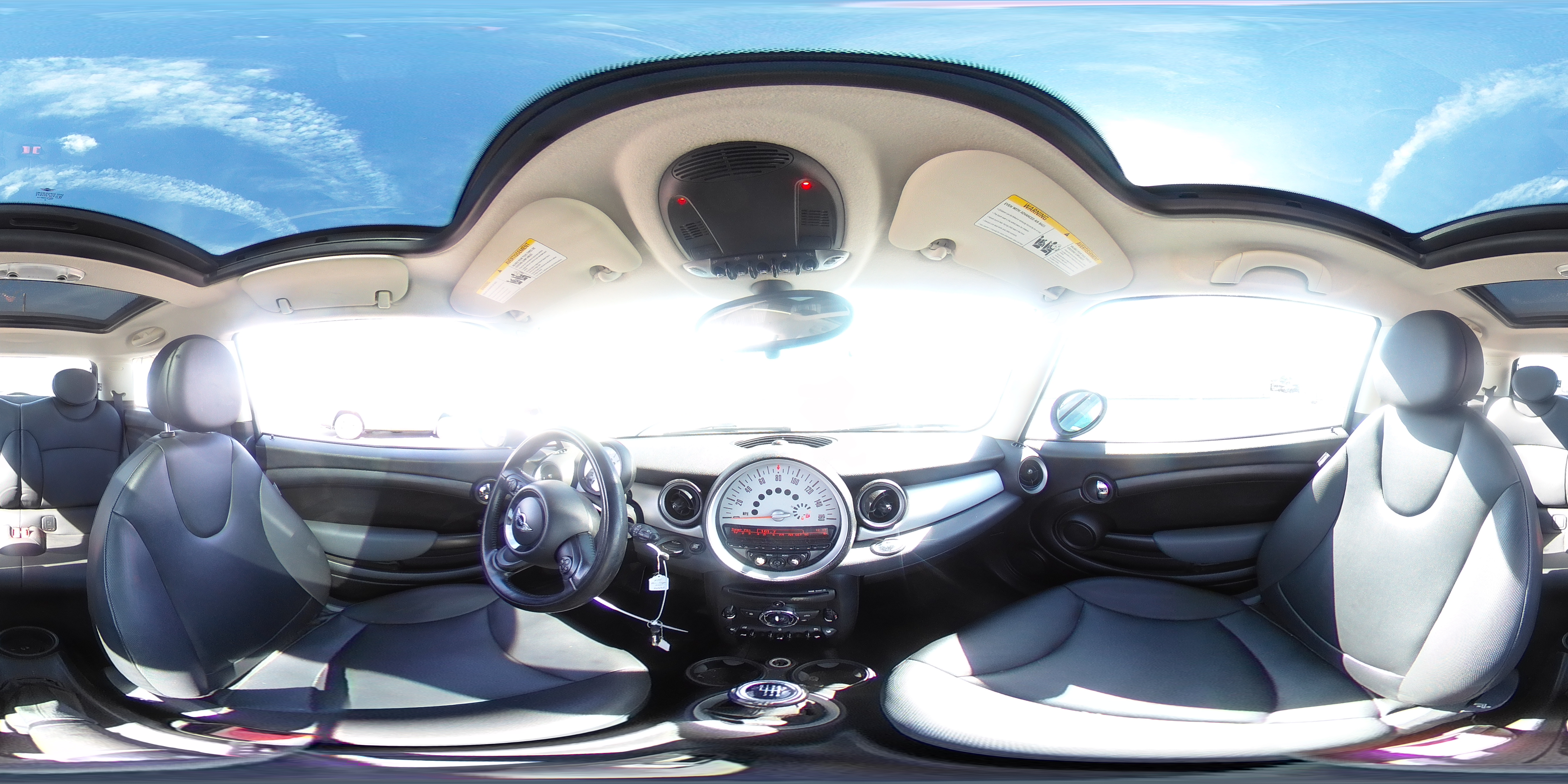 2011 Mini Cooper VIN: WMWSU3C53BT182474 Lot: 84286955