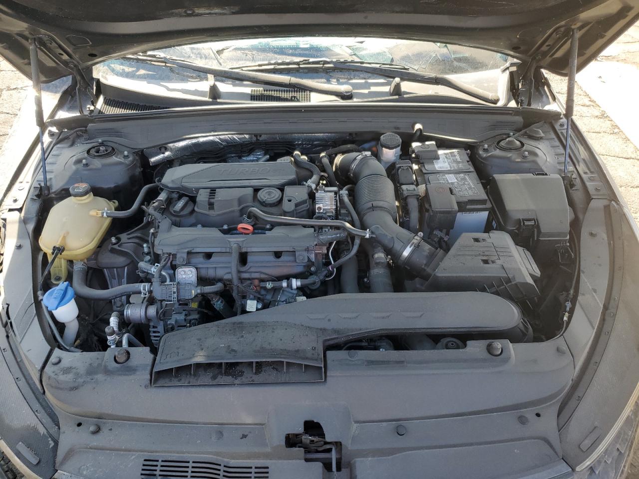 2021 Kia K5 Lxs VIN: 5XXG14J2XMG072542 Lot: 68159855